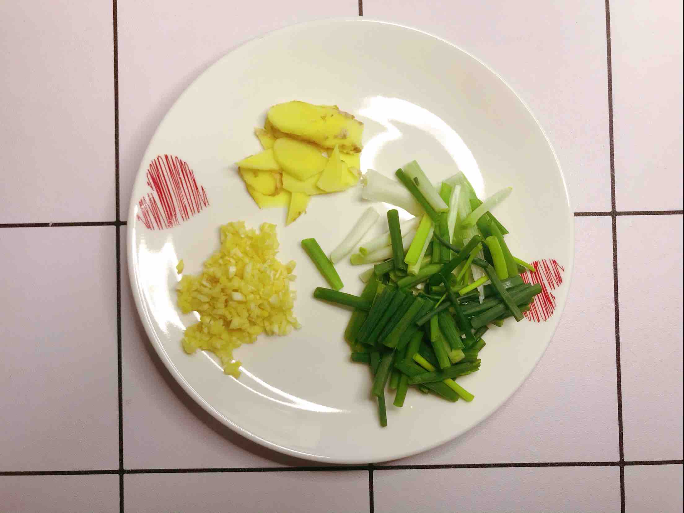 蔥爆蝦仁的做法-咸鮮味炒菜譜