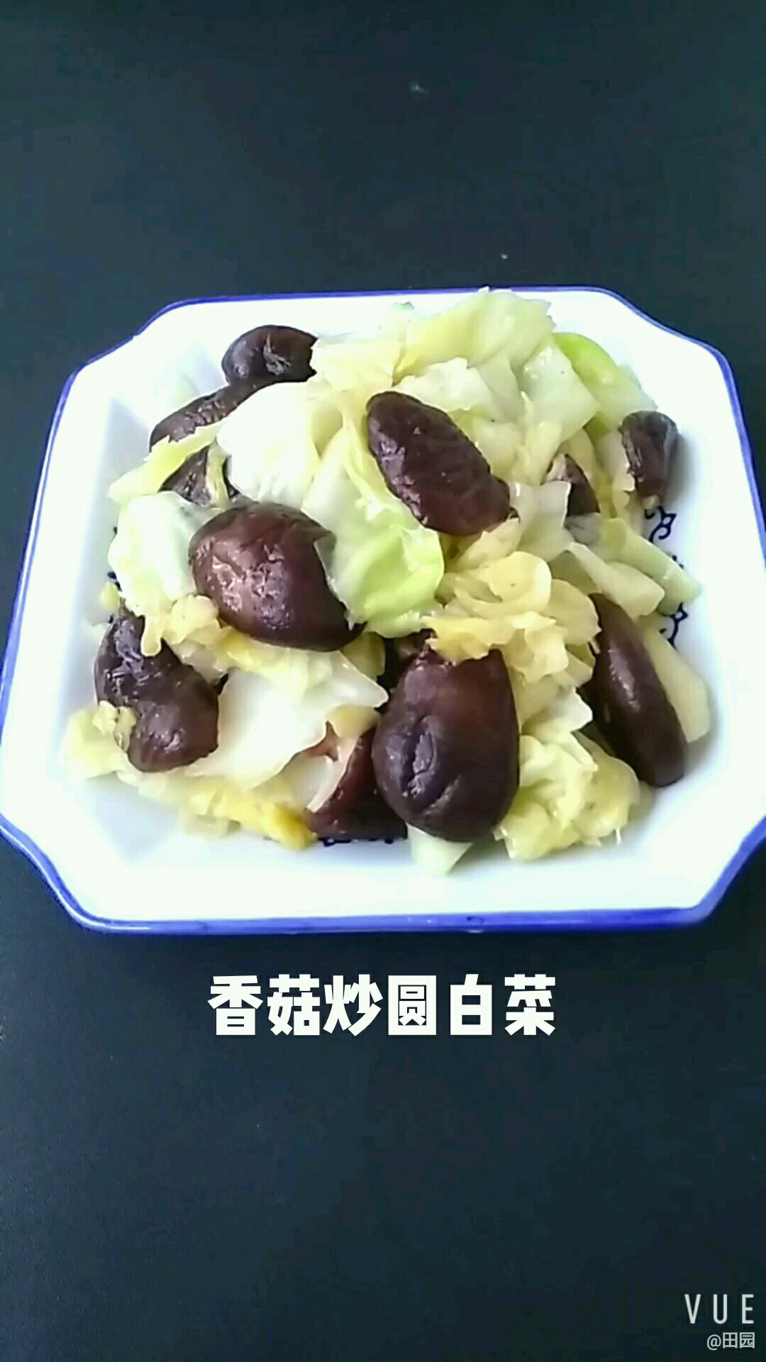 香菇炒圓白菜的做法-家常味炒菜譜-易網(wǎng)健康養(yǎng)生網(wǎng) 香菇炒圓白菜的做法-家常味炒菜譜