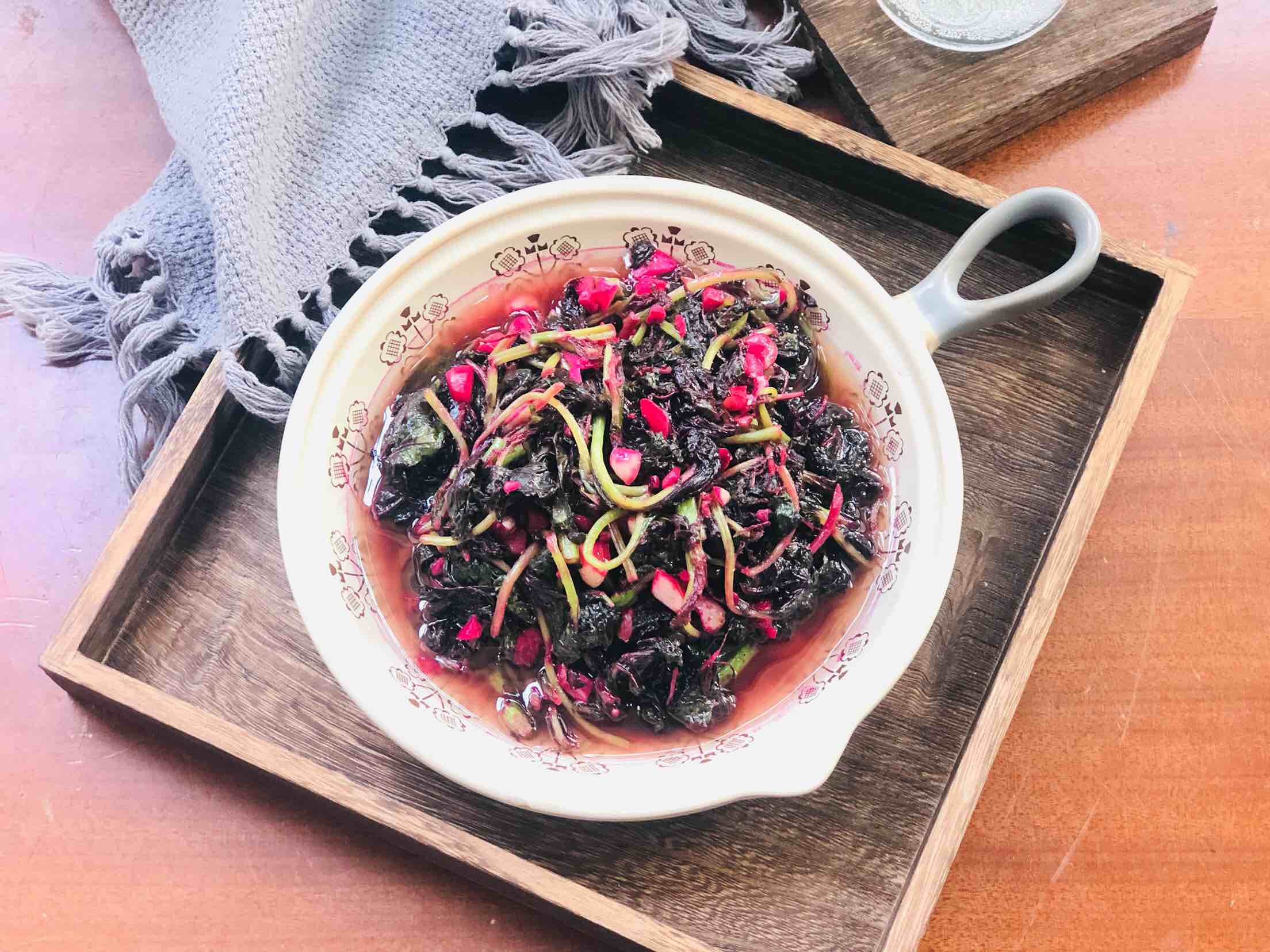 蒜泥莧菜的做法-家常味炒菜譜-易網健康養生網 蒜泥莧菜的做法-家常味炒菜譜