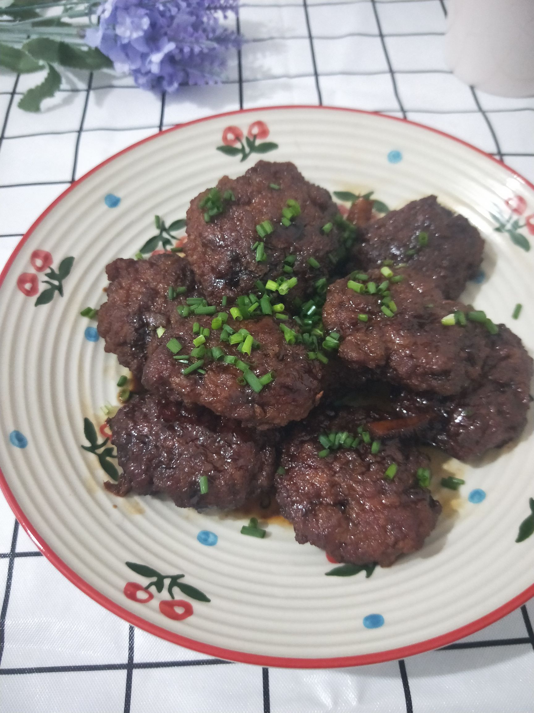 紅燒肉餅子的做法-家常味燒菜譜