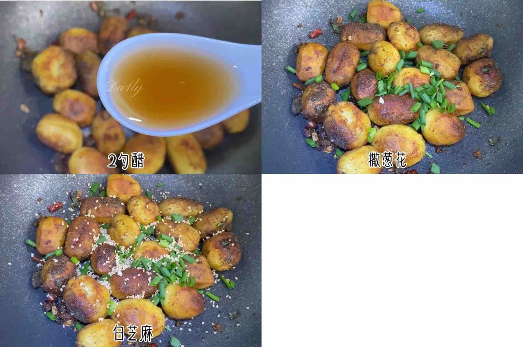 外脆里糯,秒殺路邊攤的香煎小土豆的做法-其它口味煎菜譜-易網(wǎng)健康養(yǎng)生網(wǎng) 外脆里糯,秒殺路邊攤的香煎小土豆的做法-其它口味煎菜譜