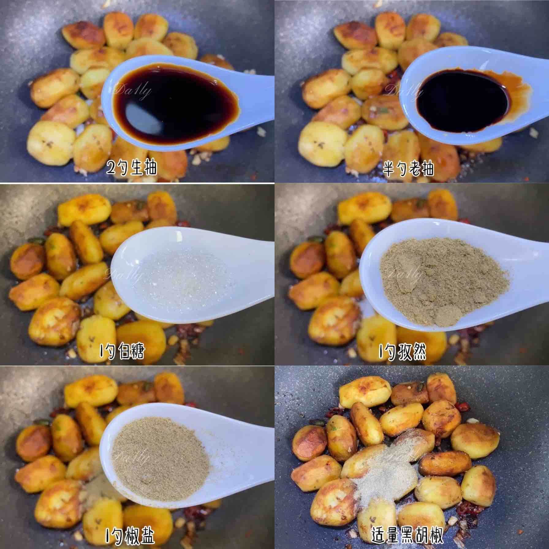 外脆里糯,秒殺路邊攤的香煎小土豆的做法-其它口味煎菜譜-易網(wǎng)健康養(yǎng)生網(wǎng) 外脆里糯,秒殺路邊攤的香煎小土豆的做法-其它口味煎菜譜
