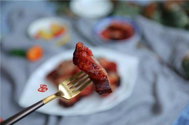 南乳汁烤五花肉的做法-家常味烤菜譜-易網(wǎng)健康養(yǎng)生網(wǎng) 南乳汁烤五花肉的做法-家常味烤菜譜