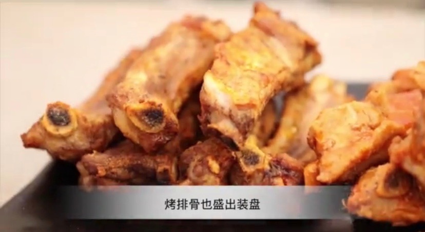 雙拼焗烤排骨的做法-咸鮮味烤菜譜-易網(wǎng)健康養(yǎng)生網(wǎng) 雙拼焗烤排骨的做法-咸鮮味烤菜譜