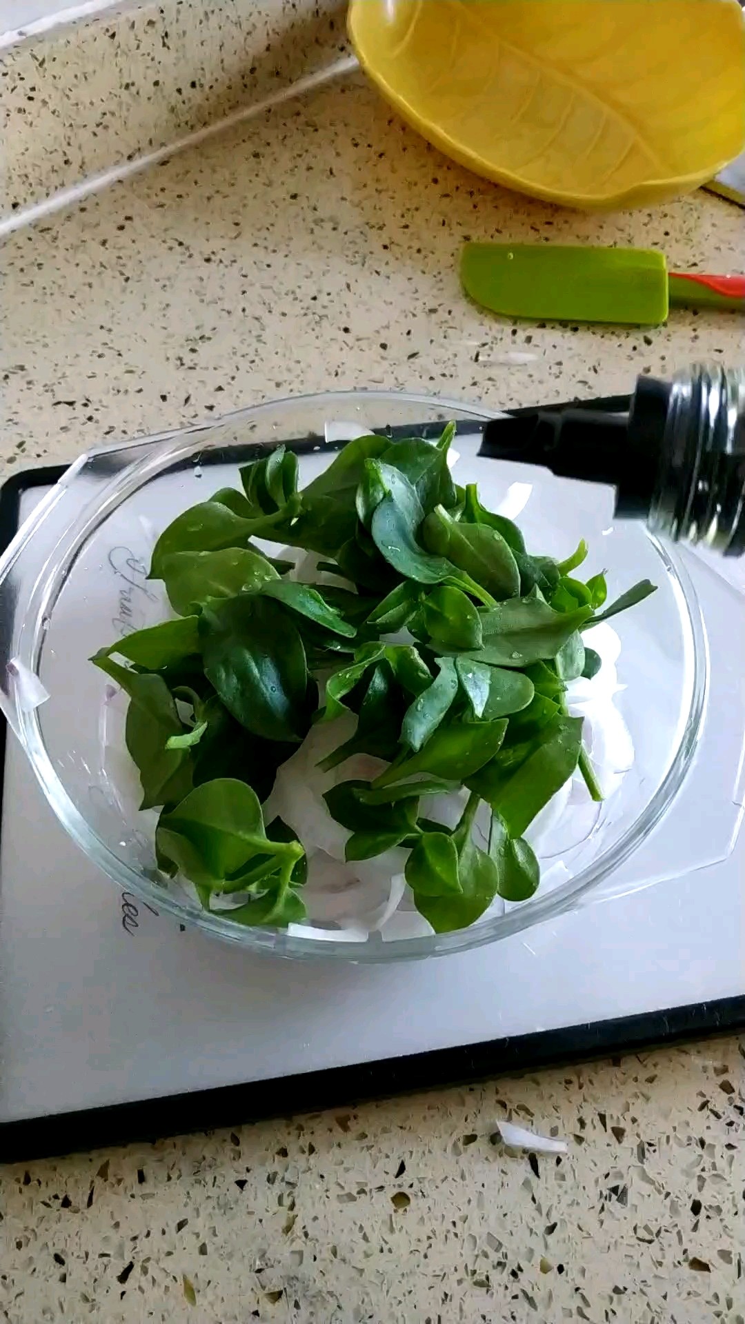晚餐吃低脂低熱，堅(jiān)持30天腰細(xì)甩贅肉的做法-奶香味拌菜譜