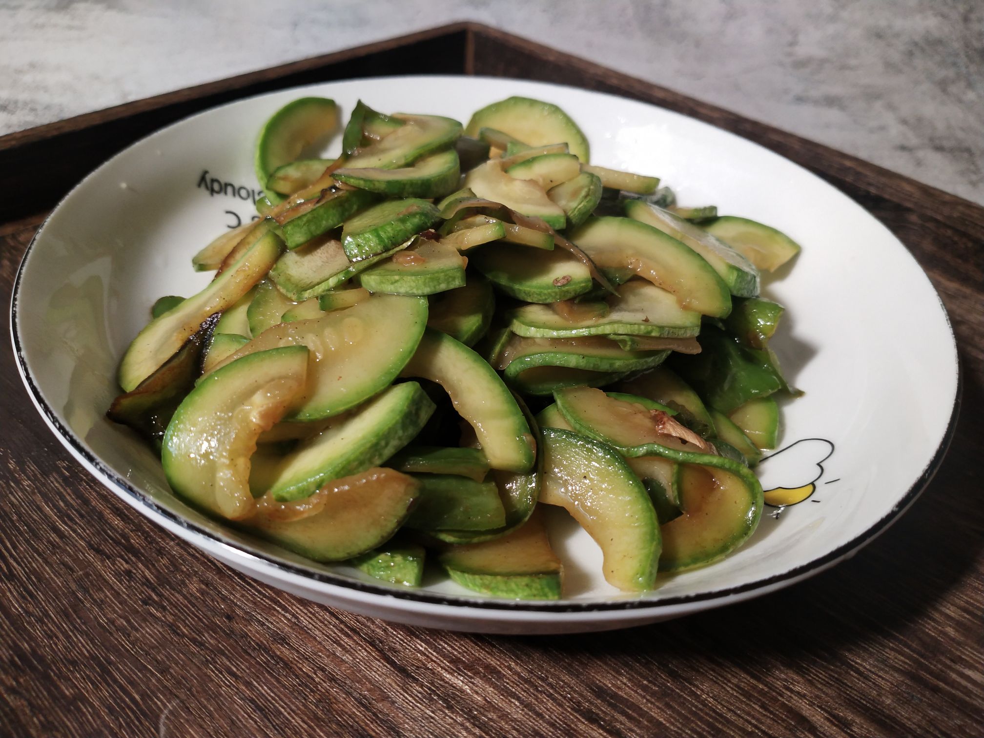 清炒筍瓜的做法-家常味炒菜譜-易網健康養生網 清炒筍瓜的做法-家常味炒菜譜