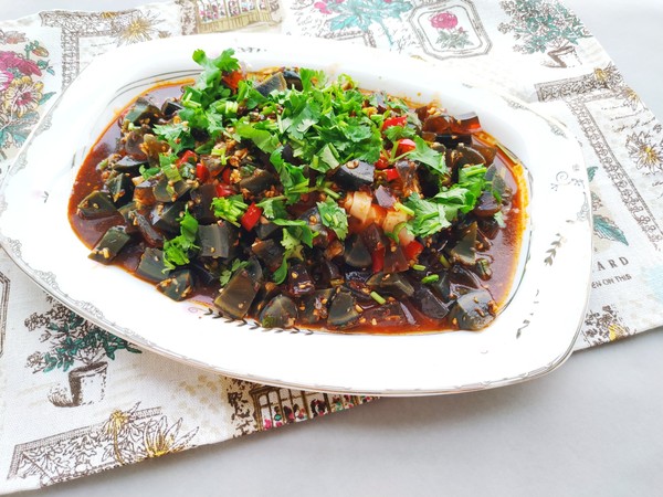 皮蛋豆腐的做法-家常味其它工藝菜譜-易網(wǎng)健康養(yǎng)生網(wǎng) 皮蛋豆腐的做法-家常味其它工藝菜譜