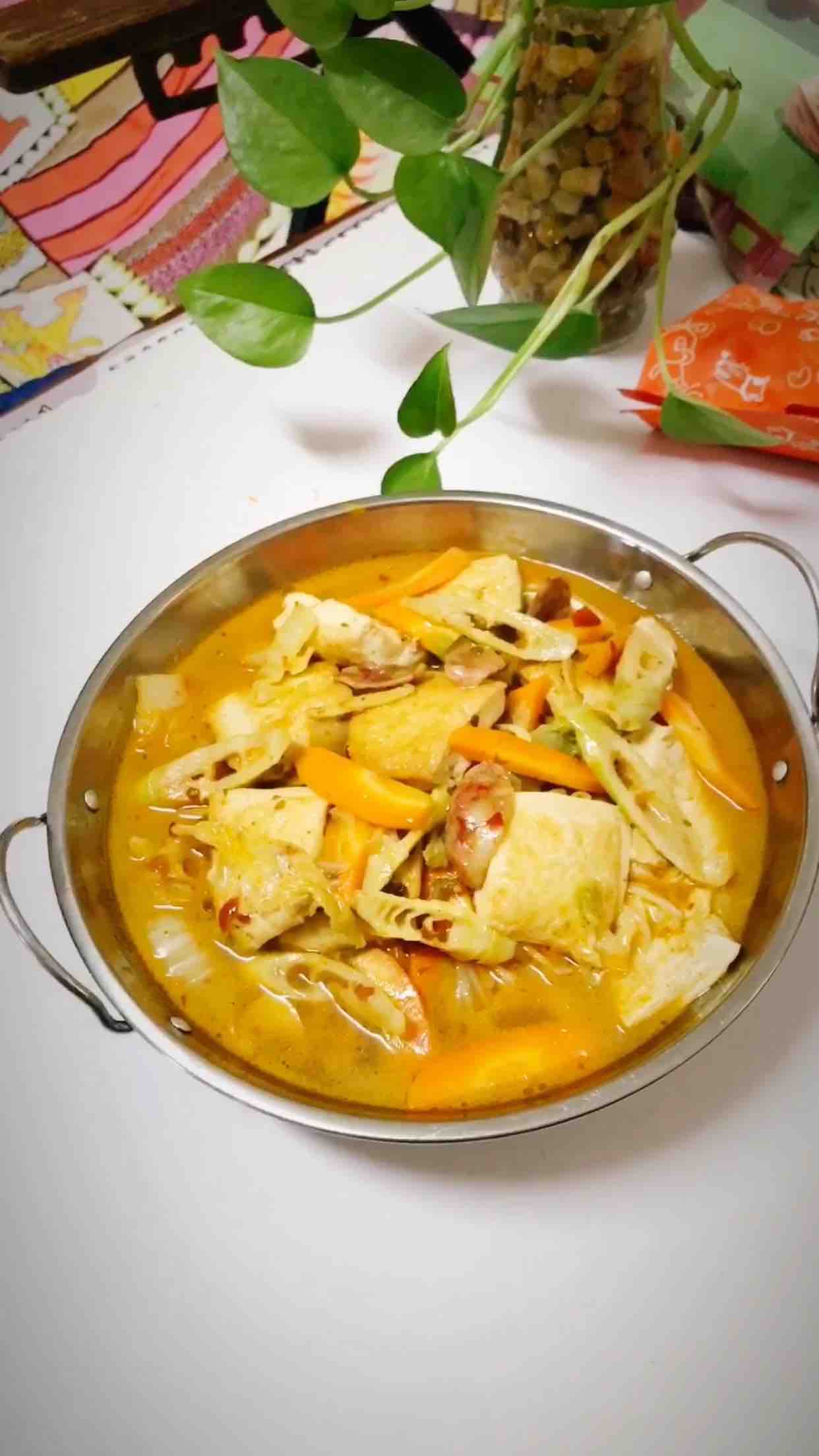 雜蔬小鍋仔的做法-麻辣味煮菜譜-易網健康養生網 雜蔬小鍋仔的做法-麻辣味煮菜譜