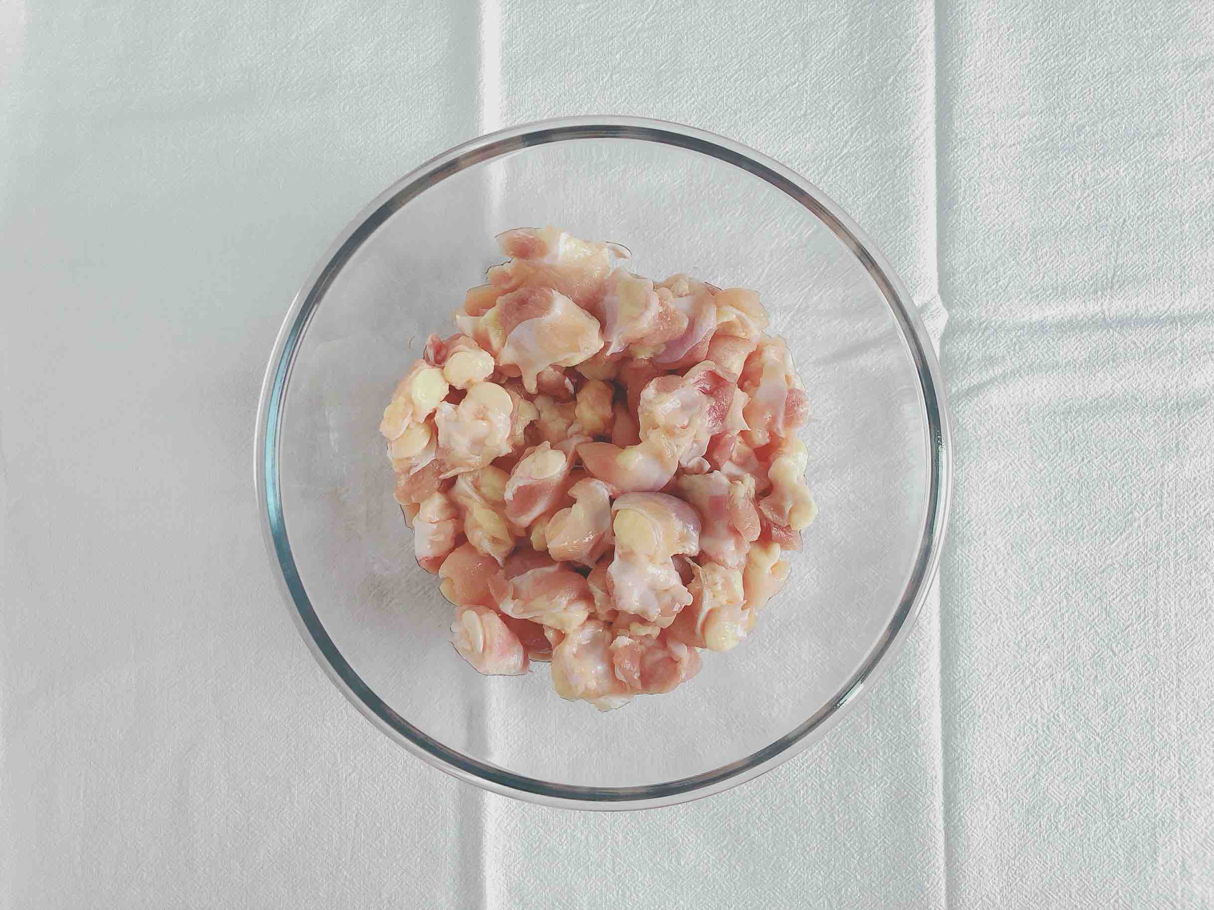 不用一滴油，教你做香酥掌中寶的做法-家常味炸菜譜