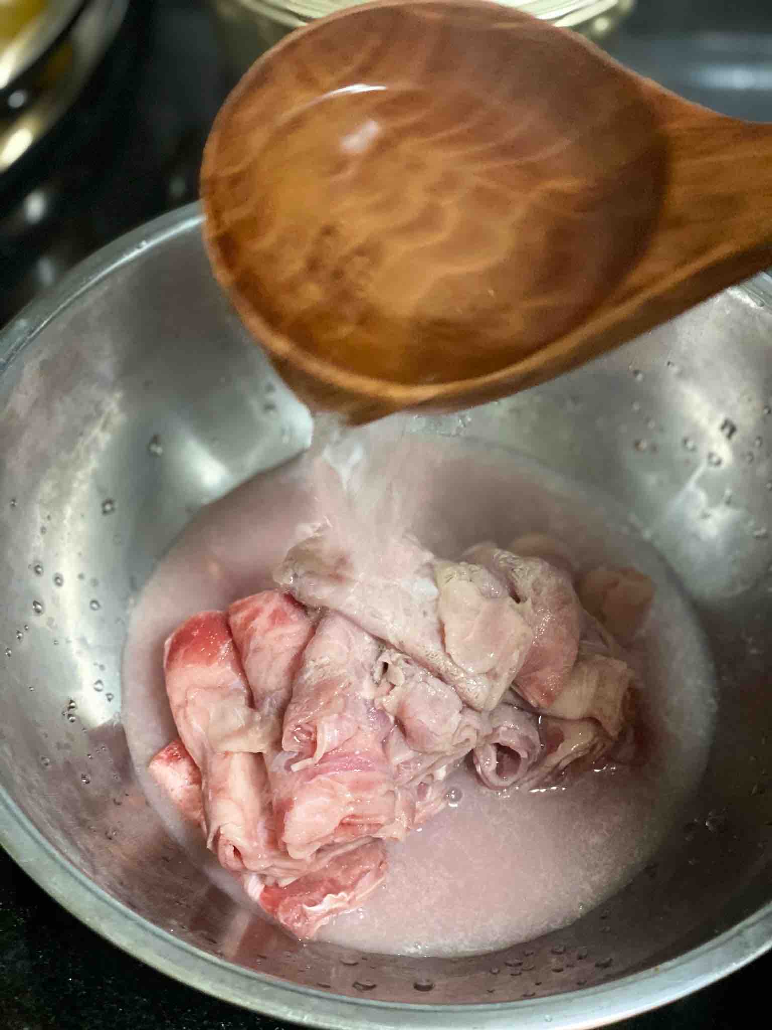 暑假指南，日式醬香肥牛飯，專(zhuān)治熊孩子！的做法-家常味炒菜譜