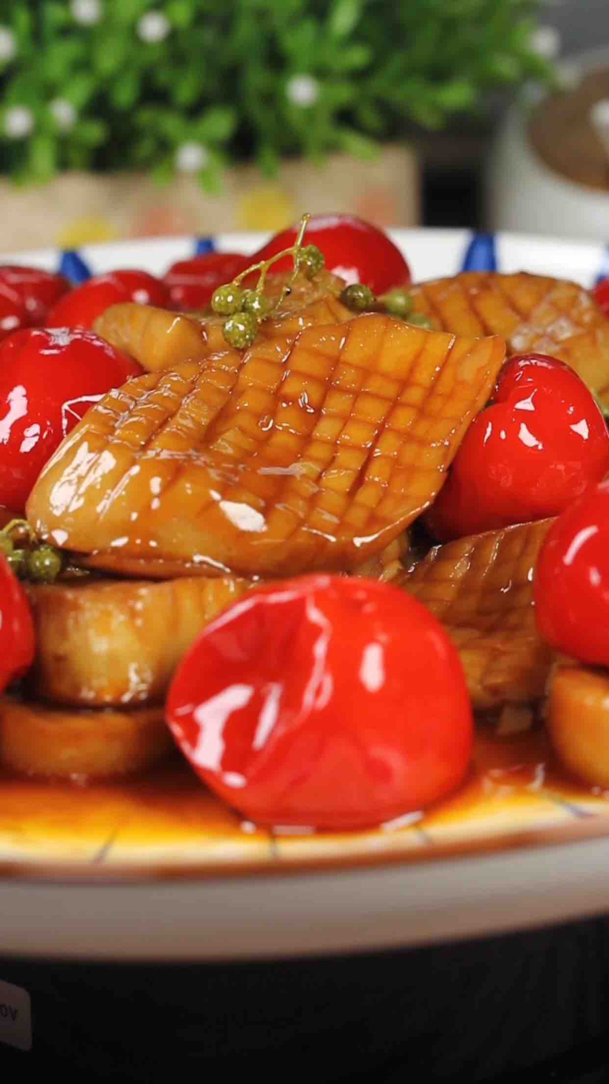 賽鮑魚的做法-香辣味炒菜譜-易網健康養生網 賽鮑魚的做法-香辣味炒菜譜