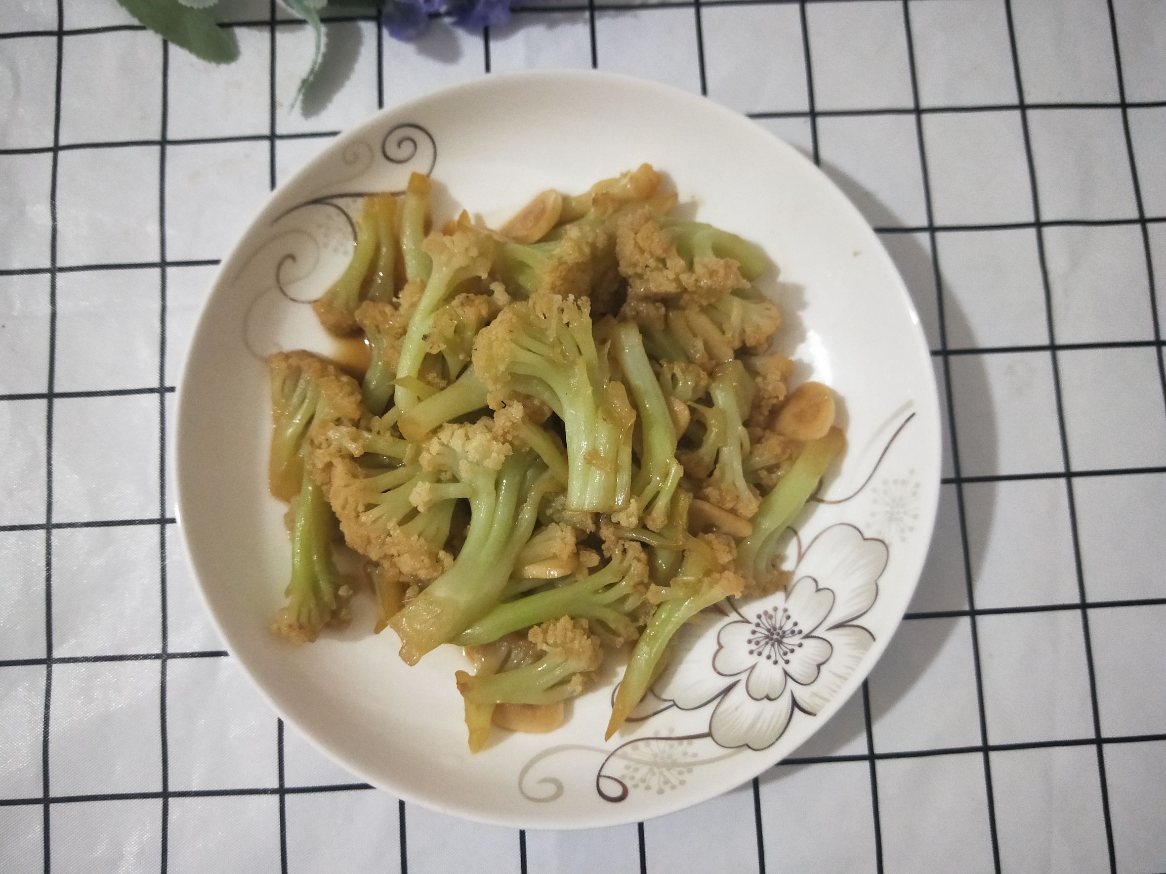 素炒青梗花菜的做法-家常味炒菜譜-易網健康養生網 素炒青梗花菜的做法-家常味炒菜譜