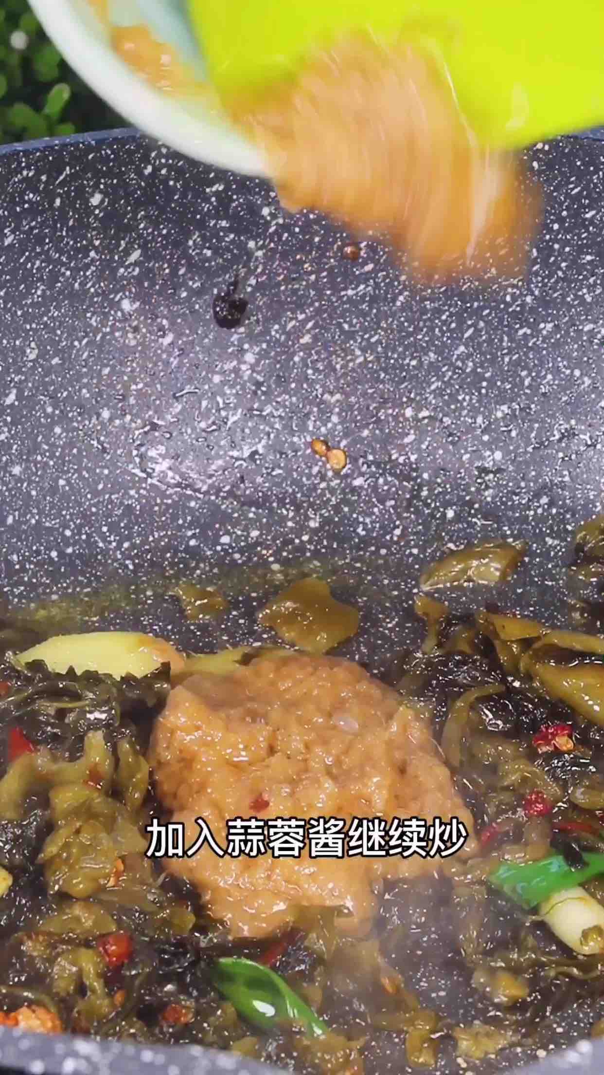 酸菜魚(yú)的做法-香辣味煮菜譜