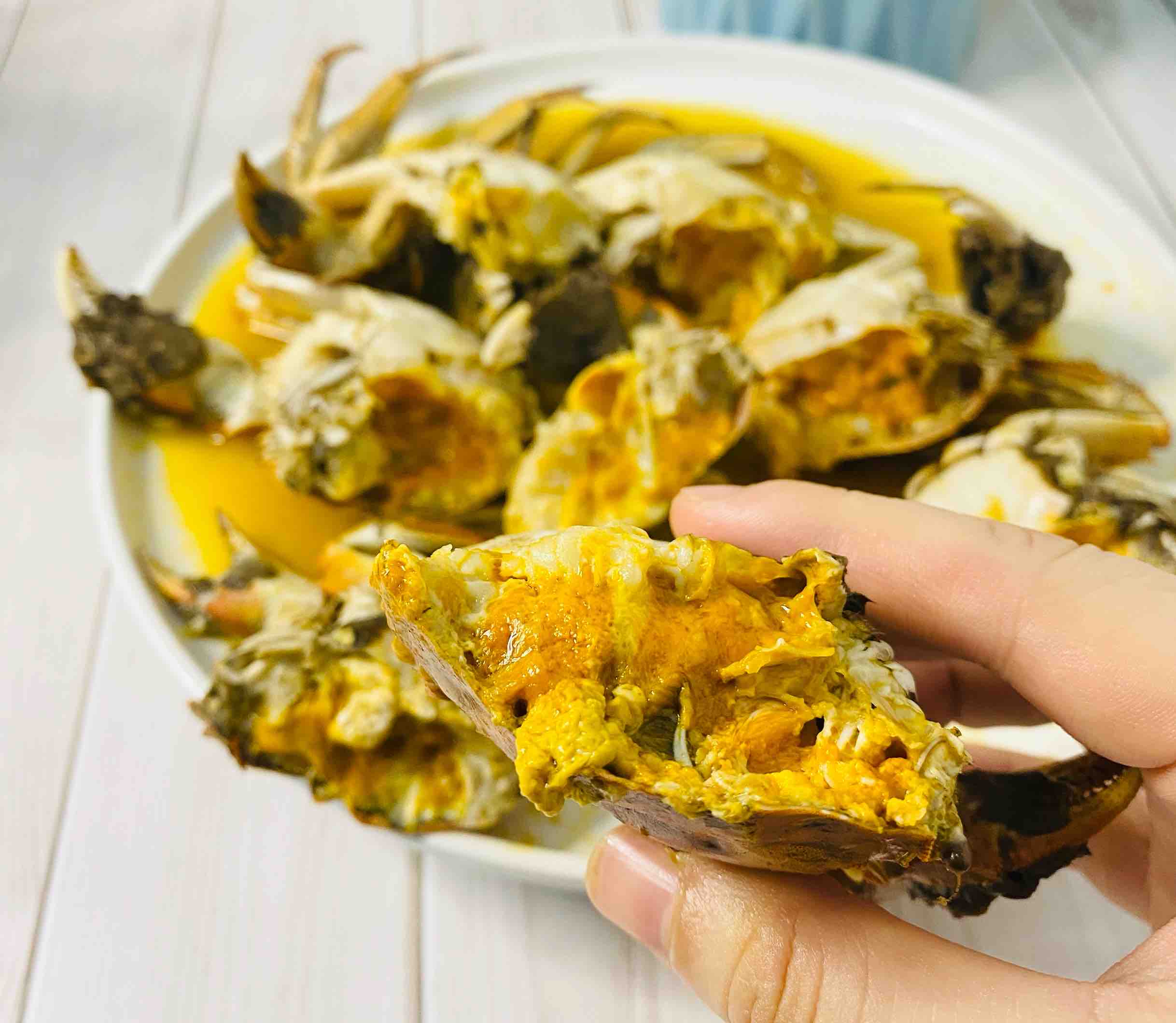 爆香??三分鐘焗肥蟹的做法-咸鮮味燒菜譜-易網健康養生網 爆香??三分鐘焗肥蟹的做法-咸鮮味燒菜譜