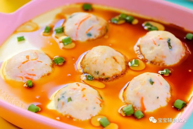 蝦球蒸蛋 寶寶輔食食譜的做法-家常味蒸菜譜-易網(wǎng)健康養(yǎng)生網(wǎng) 蝦球蒸蛋 寶寶輔食食譜的做法-家常味蒸菜譜