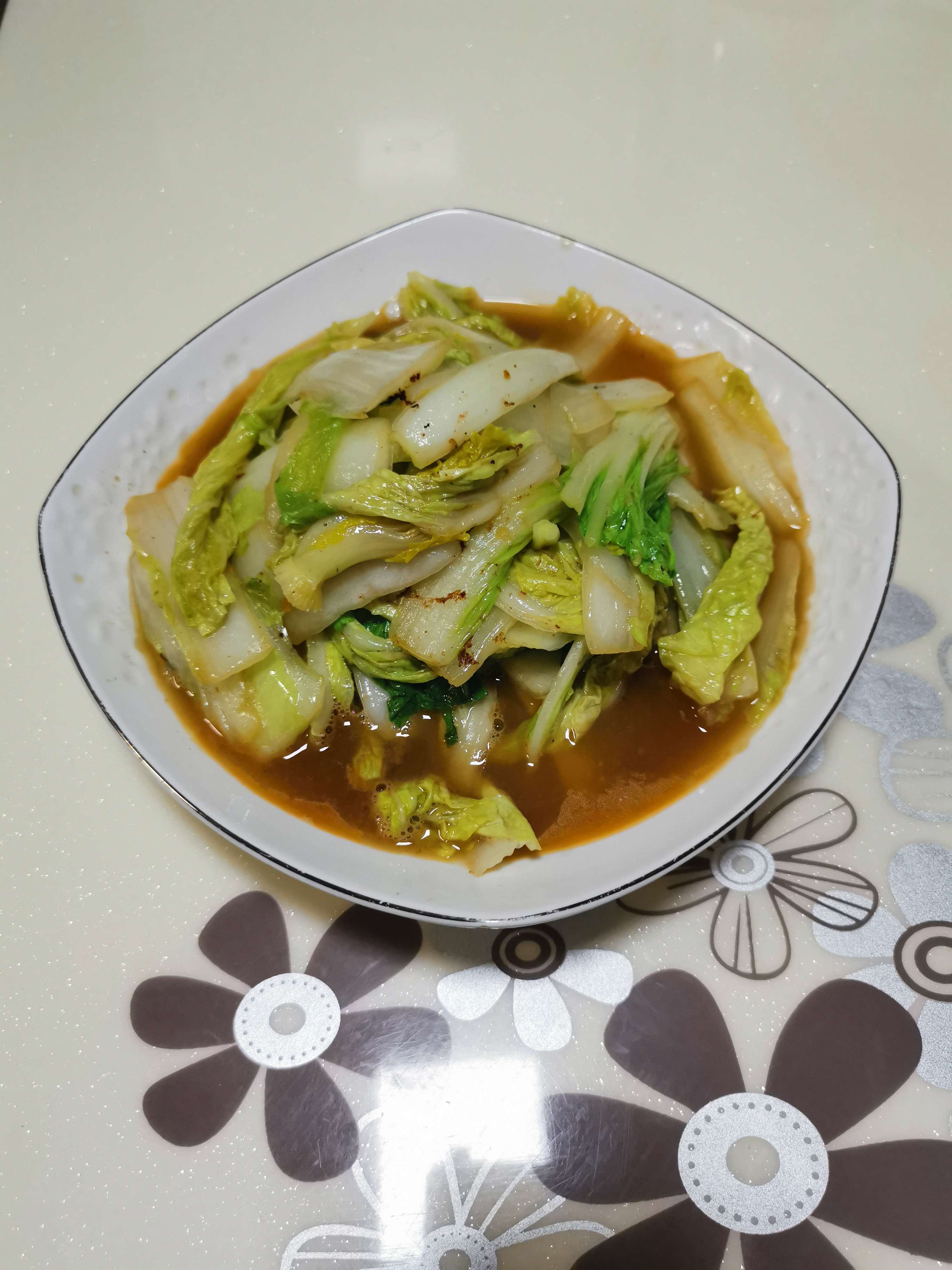 蝦味白菜的做法-咸鮮味炒菜譜-易網(wǎng)健康養(yǎng)生網(wǎng) 蝦味白菜的做法-咸鮮味炒菜譜