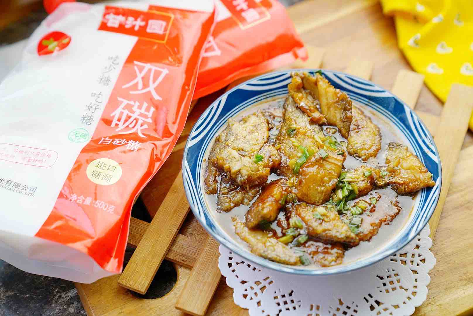 糖醋帶魚的做法-其它口味燒菜譜