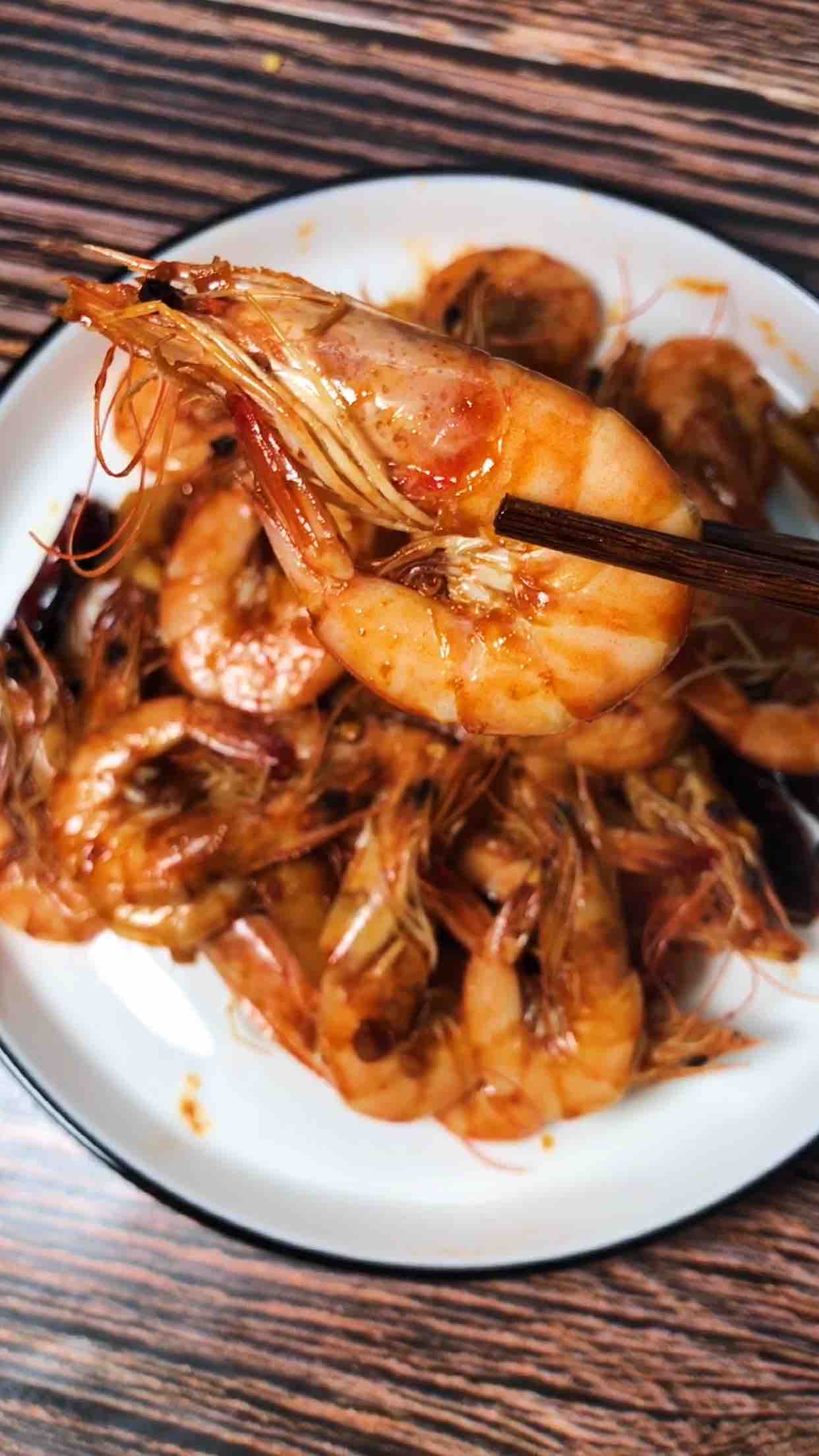 香辣海蝦的做法-咸鮮味炒菜譜-易網(wǎng)健康養(yǎng)生網(wǎng) 香辣海蝦的做法-咸鮮味炒菜譜