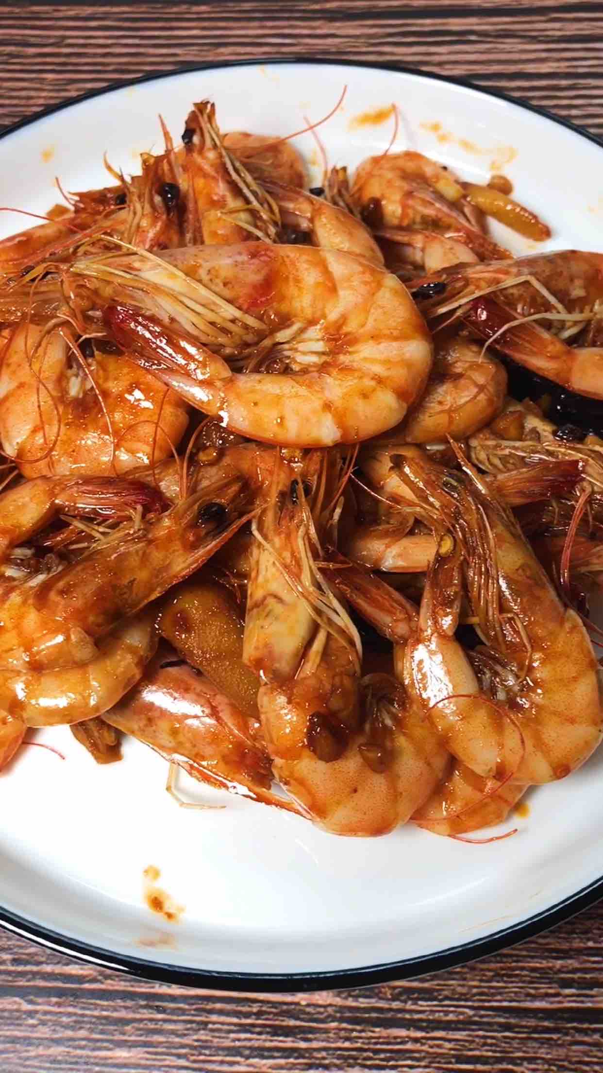 香辣海蝦的做法-咸鮮味炒菜譜-易網(wǎng)健康養(yǎng)生網(wǎng) 香辣海蝦的做法-咸鮮味炒菜譜