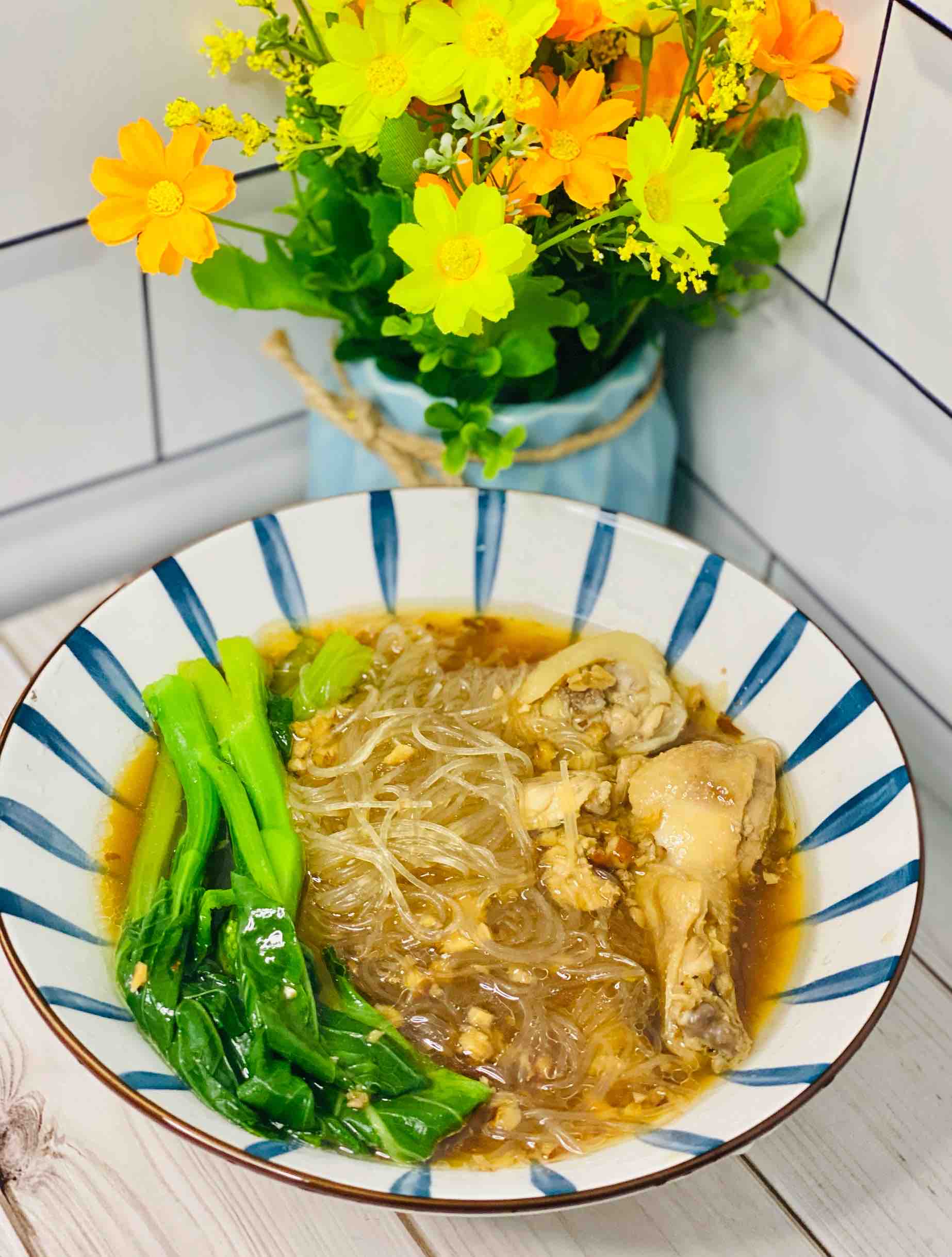 快手粉絲這樣煲，誰還叫外賣？美味又簡單的做法-咸鮮味煮菜譜