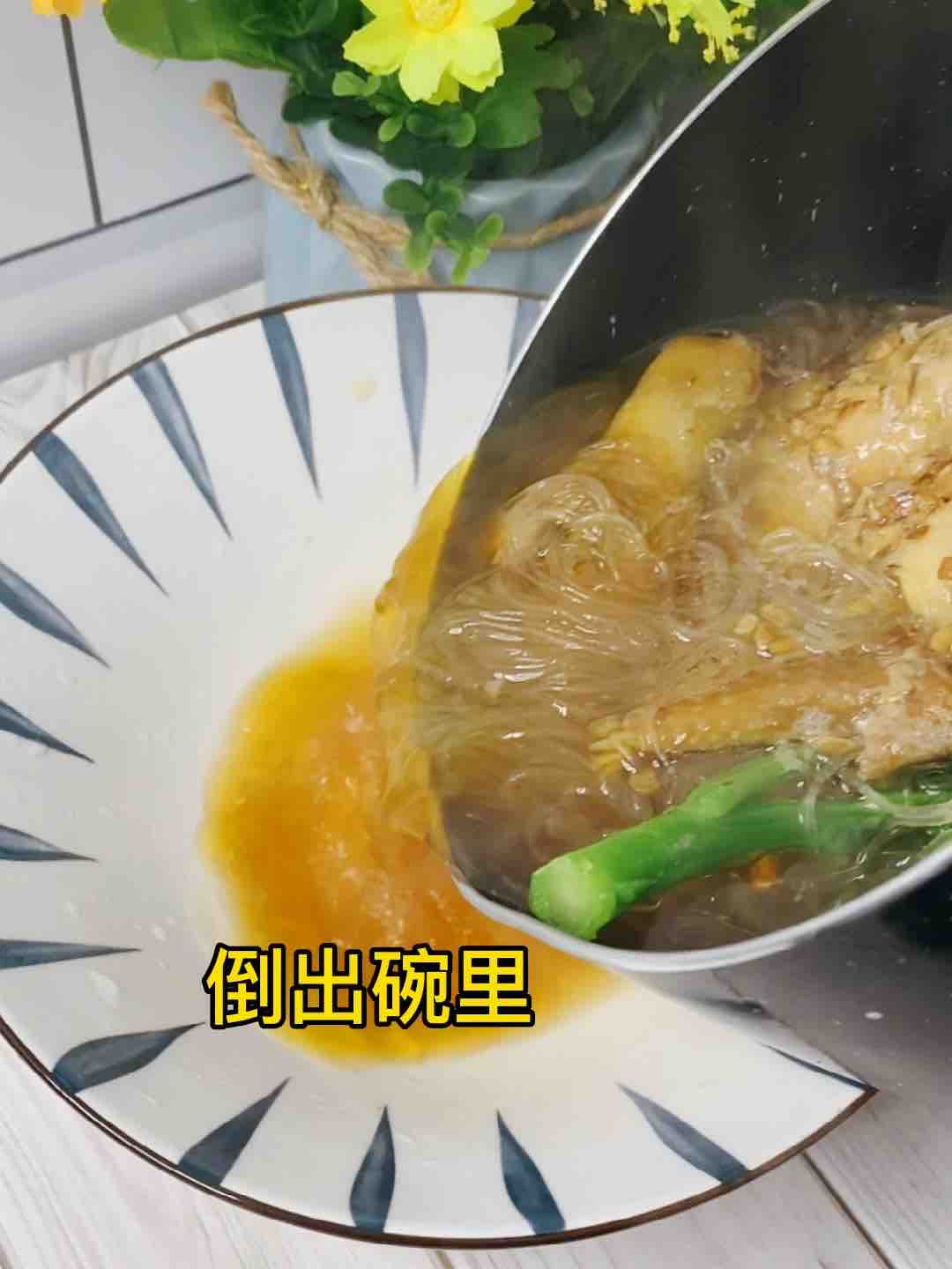 快手粉絲這樣煲，誰還叫外賣？美味又簡單的做法-咸鮮味煮菜譜