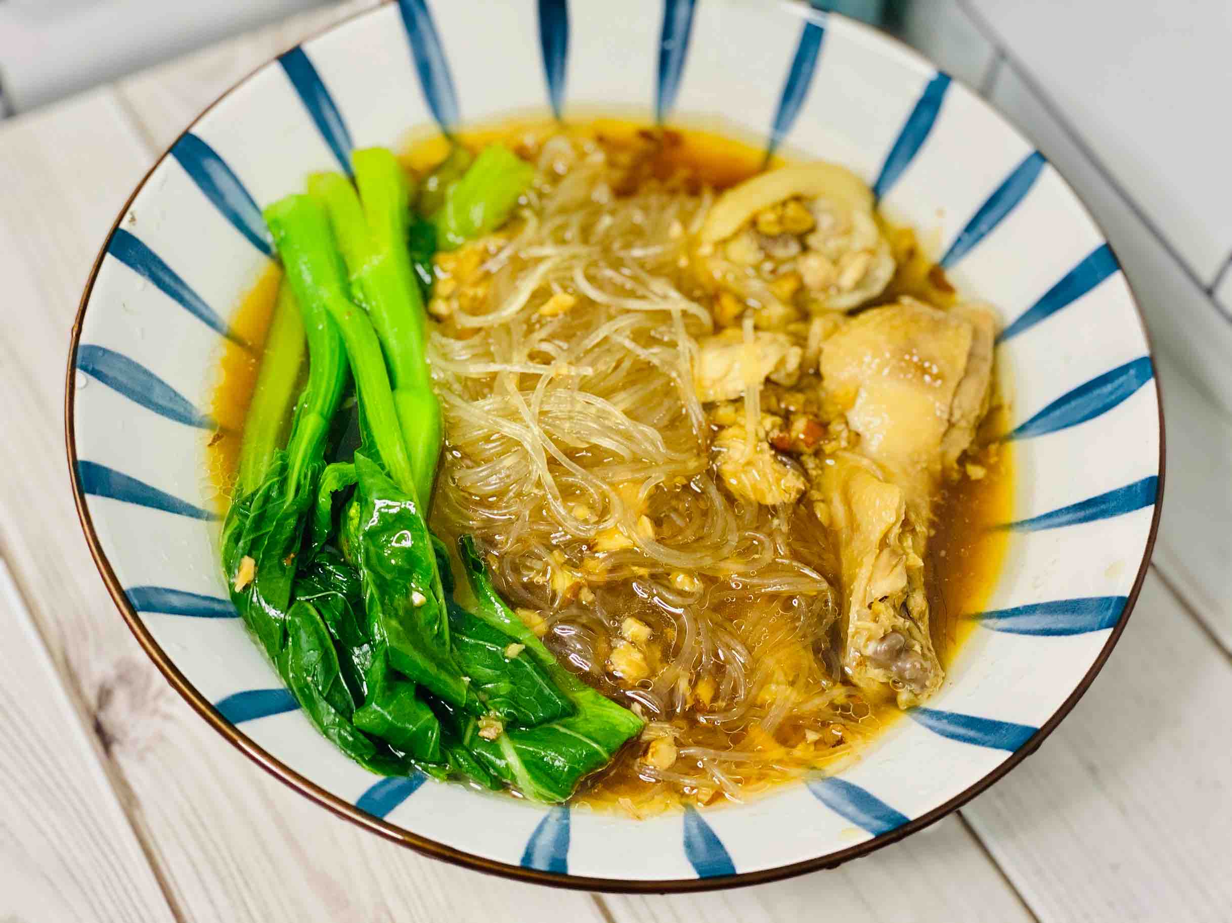 快手粉絲這樣煲，誰還叫外賣？美味又簡單的做法-咸鮮味煮菜譜