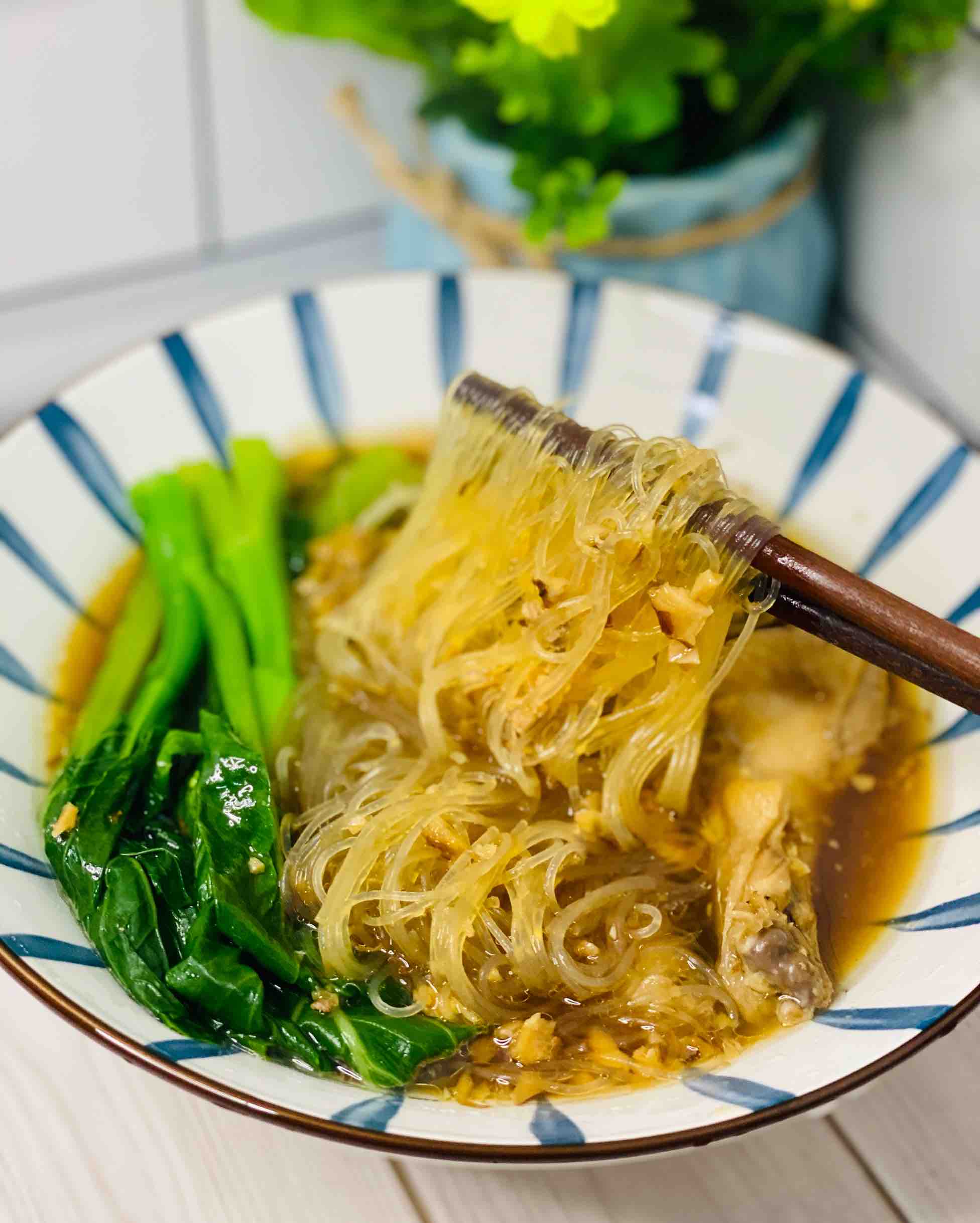 快手粉絲這樣煲，誰還叫外賣？美味又簡單的做法-咸鮮味煮菜譜