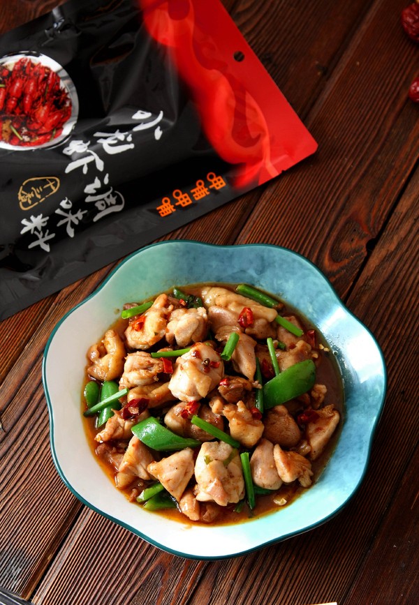 辣炒饞嘴雞的做法-麻辣味炒菜譜-易網(wǎng)健康養(yǎng)生網(wǎng) 辣炒饞嘴雞的做法-麻辣味炒菜譜