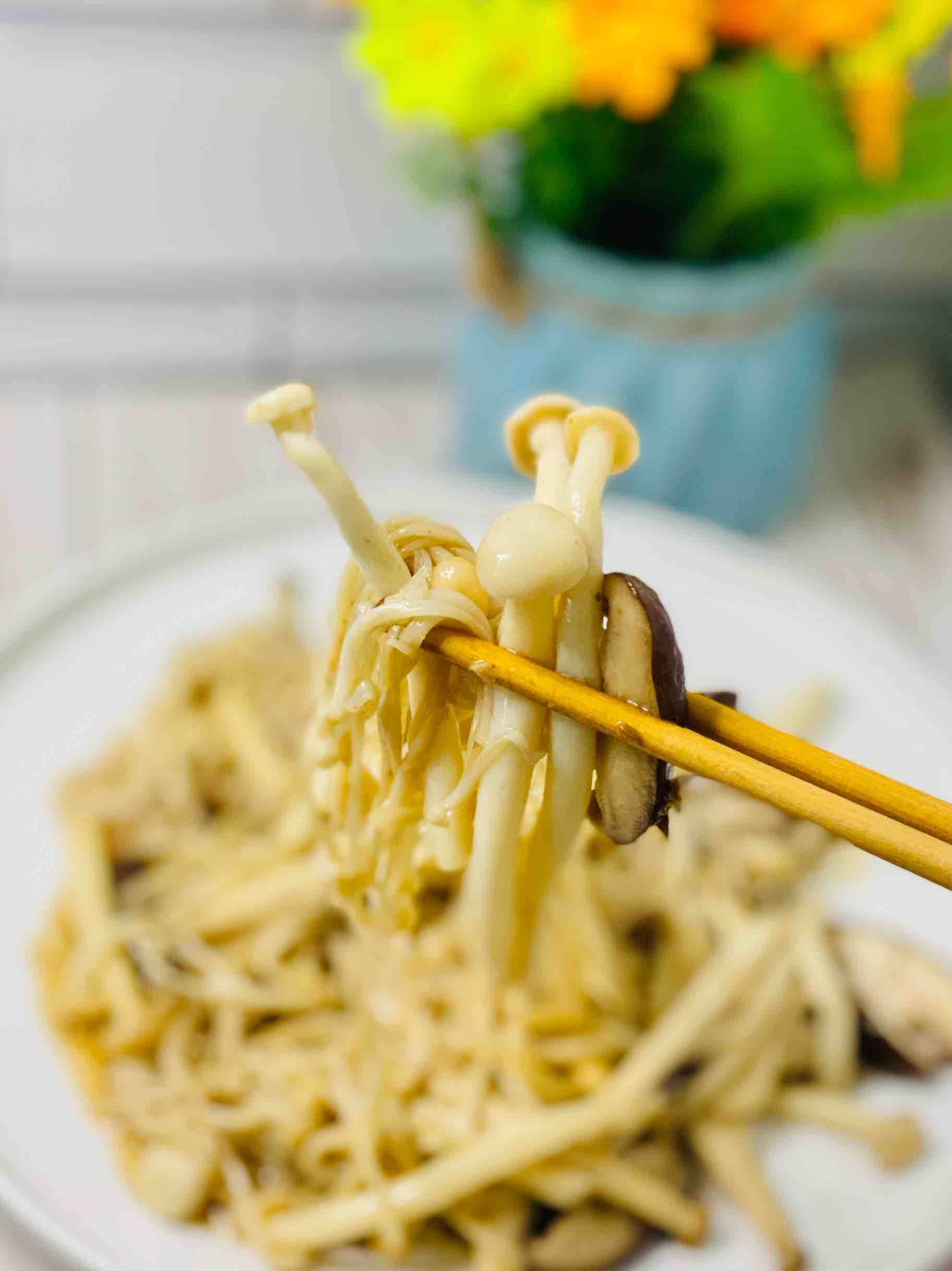 吃頓好天然的??雜菇別只會火鍋，這樣炒，超美味的做法-家常味炒菜譜