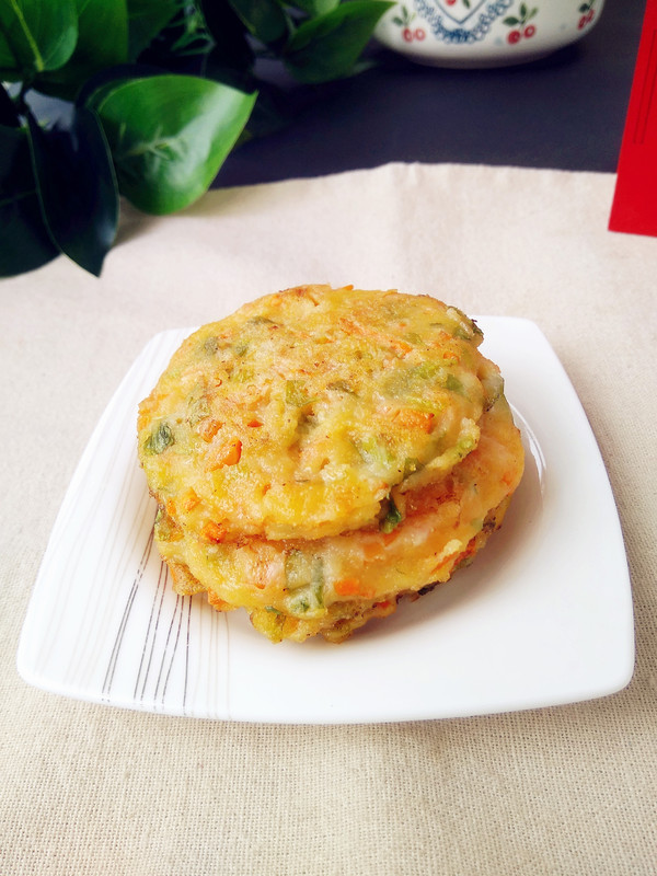 芹菜葉胡蘿卜小餅的做法-家常味煎菜譜-易網健康養生網 芹菜葉胡蘿卜小餅的做法-家常味煎菜譜