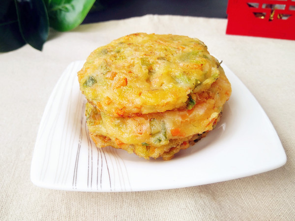芹菜葉胡蘿卜小餅的做法-家常味煎菜譜-易網健康養生網 芹菜葉胡蘿卜小餅的做法-家常味煎菜譜