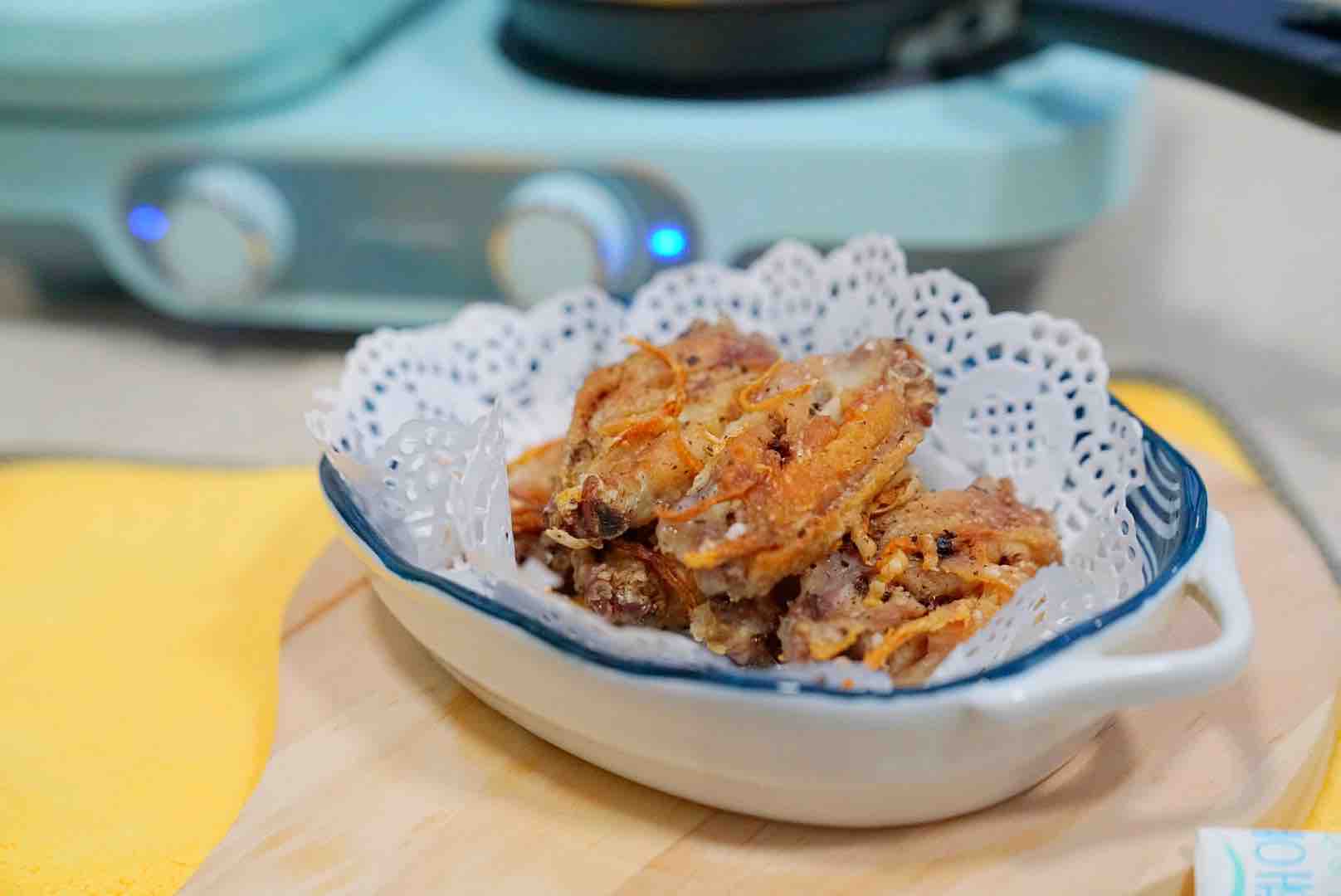 干煎翅中的做法-黑椒味煎菜譜-易網健康養生網 干煎翅中的做法-黑椒味煎菜譜