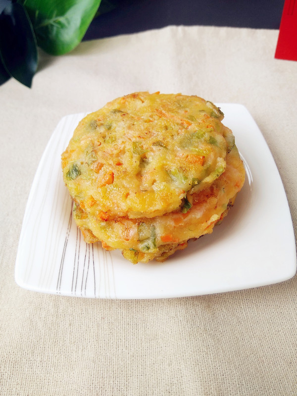 芹菜葉胡蘿卜小餅的做法-家常味煎菜譜-易網健康養生網 芹菜葉胡蘿卜小餅的做法-家常味煎菜譜