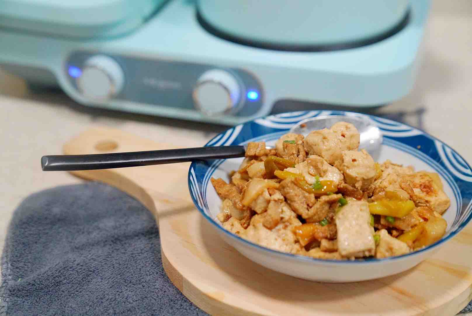 豆腐燉肉的做法-家常味燉菜譜-易網健康養生網 豆腐燉肉的做法-家常味燉菜譜