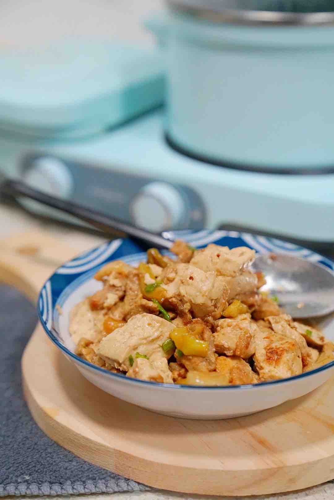 豆腐燉肉的做法-家常味燉菜譜-易網健康養生網 豆腐燉肉的做法-家常味燉菜譜