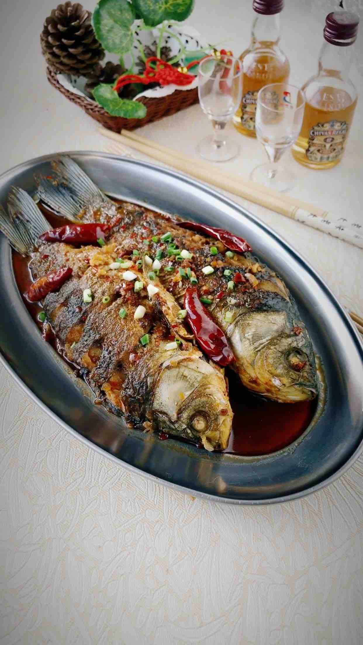 麻辣鯽魚的做法-麻辣味燒菜譜-易網健康養生網 麻辣鯽魚的做法-麻辣味燒菜譜
