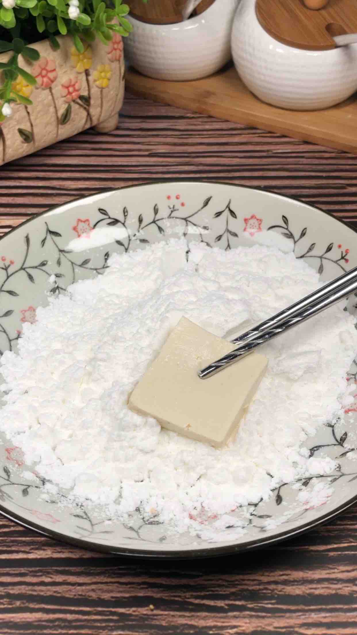 0失敗的開(kāi)胃小菜，香辣豆腐的做法-香辣味拌菜譜