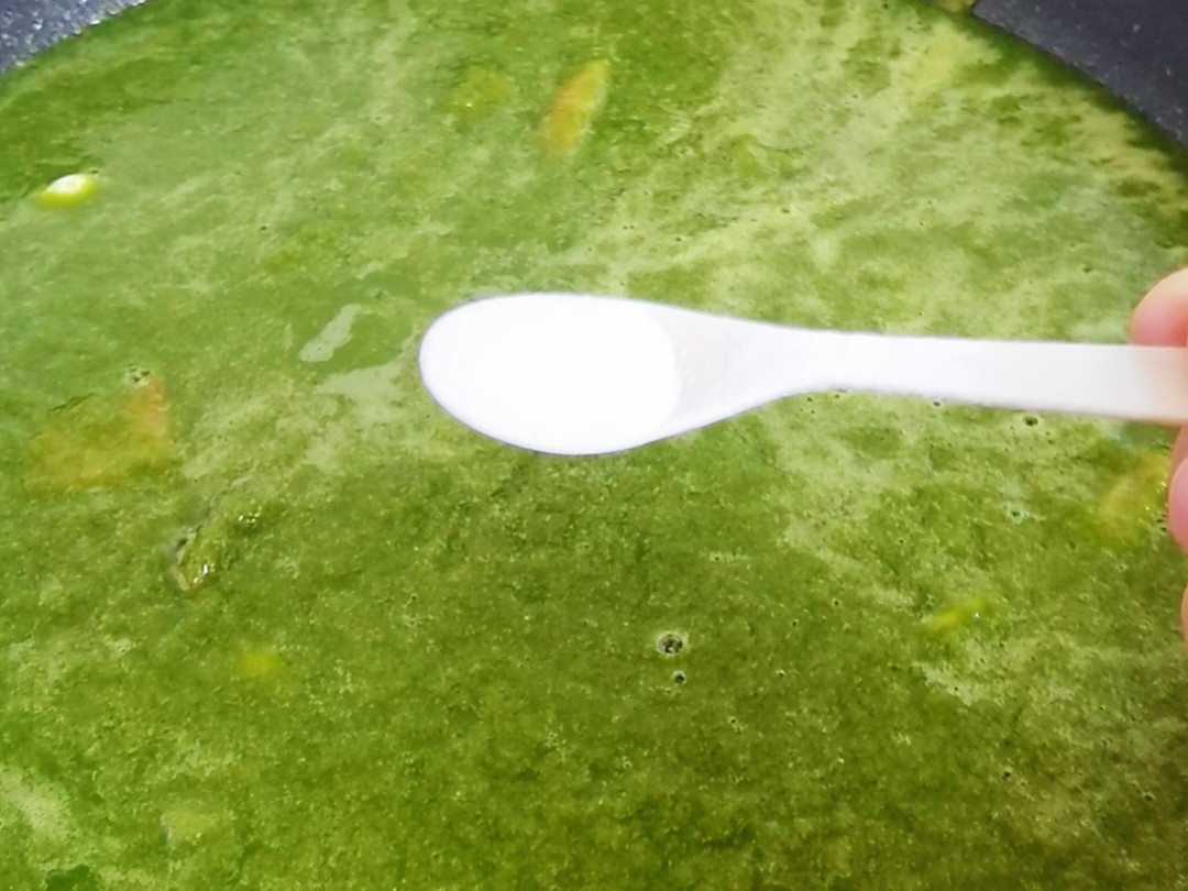 東北內(nèi)蒙特色家常美食－蕓豆柳蒿芽，春天囤地野菜秋冬來解饞的做法-苦香味煮菜譜