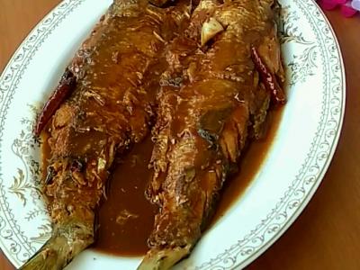 鮮美燒快魚(yú)的做法-咸鮮味燒菜譜