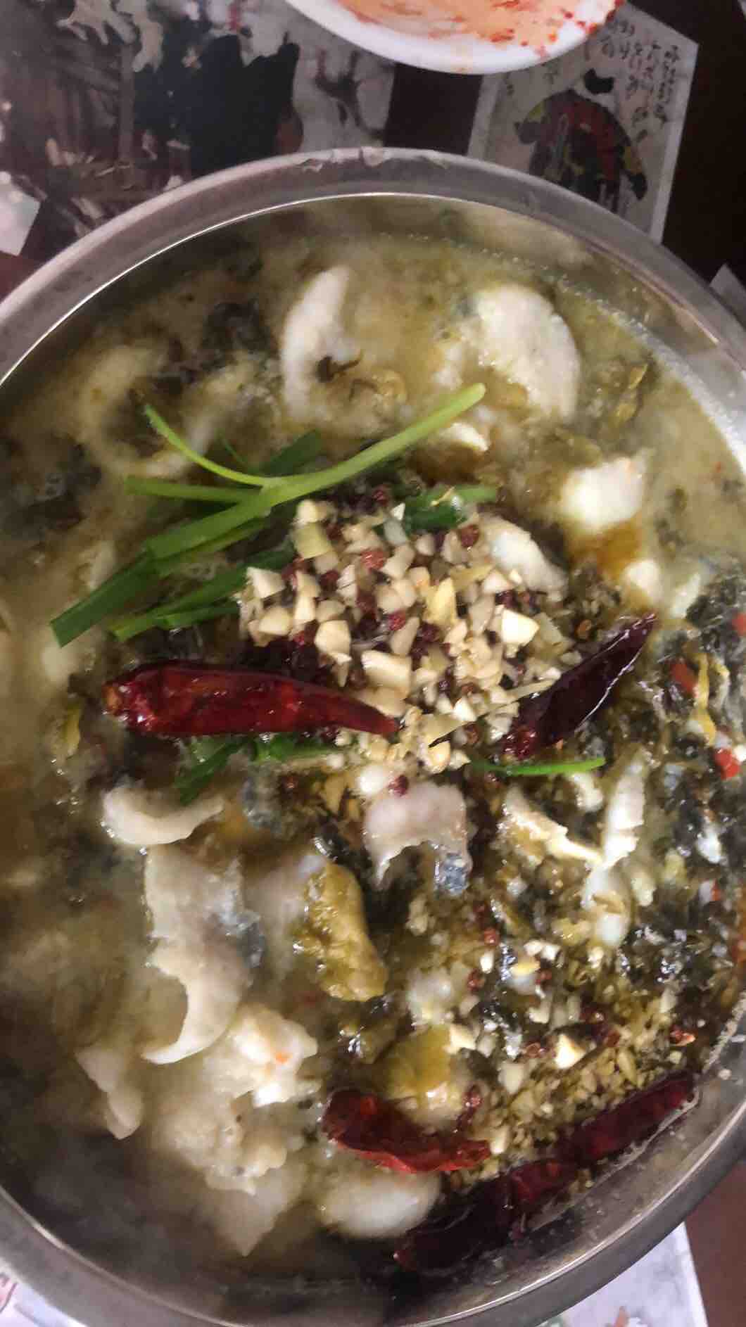 酸菜魚片的做法-酸辣味煮菜譜-易網健康養生網 酸菜魚片的做法-酸辣味煮菜譜