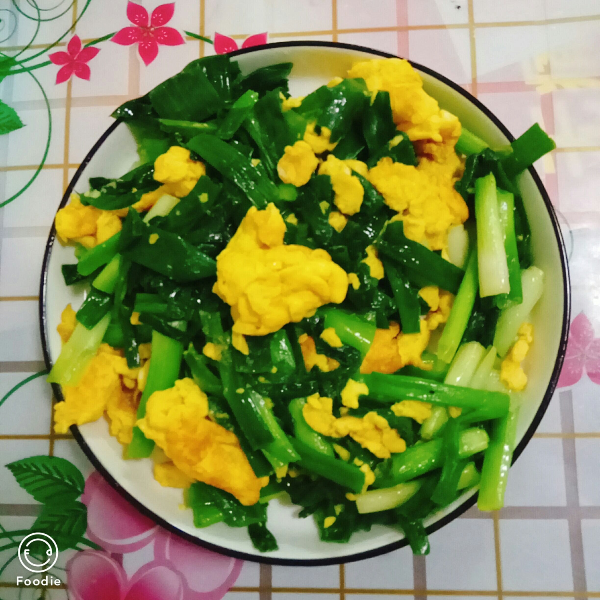 蔥炒雞蛋的做法-家常味炒菜譜-易網(wǎng)健康養(yǎng)生網(wǎng) 蔥炒雞蛋的做法-家常味炒菜譜