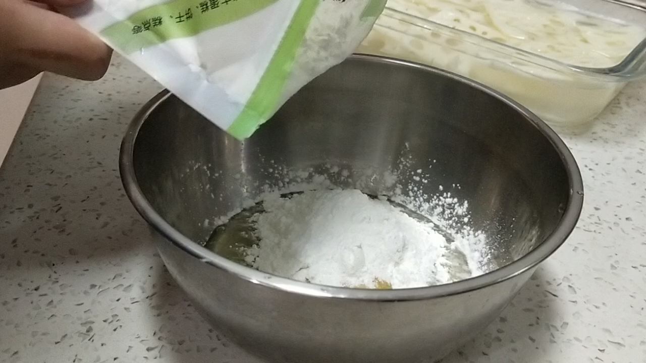網紅小零食香酥藕片的做法-家常味炸菜譜