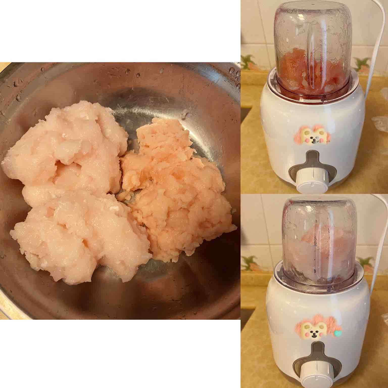 自制粟米魚(yú)丸拌西蘭花的做法-家常味蒸菜譜-易網(wǎng)健康養(yǎng)生網(wǎng) 自制粟米魚(yú)丸拌西蘭花的做法-家常味蒸菜譜