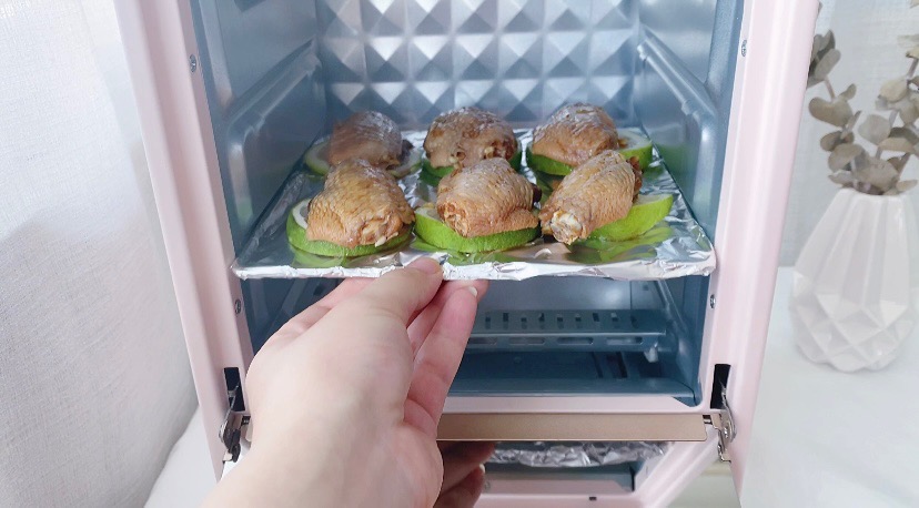 雞翅這么做,清香到舔手指了的做法-其它口味烤菜譜-易網健康養生網 雞翅這么做,清香到舔手指了的做法-其它口味烤菜譜