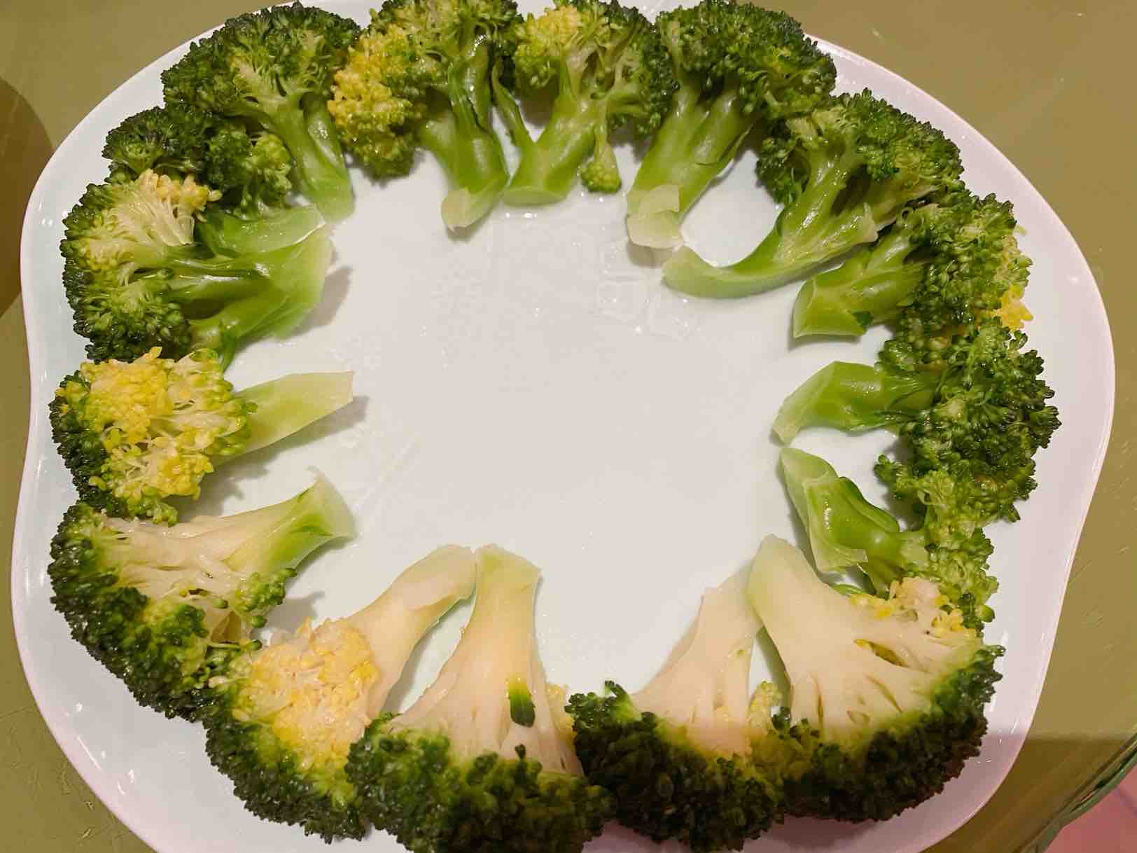自制粟米魚(yú)丸拌西蘭花的做法-家常味蒸菜譜-易網(wǎng)健康養(yǎng)生網(wǎng) 自制粟米魚(yú)丸拌西蘭花的做法-家常味蒸菜譜