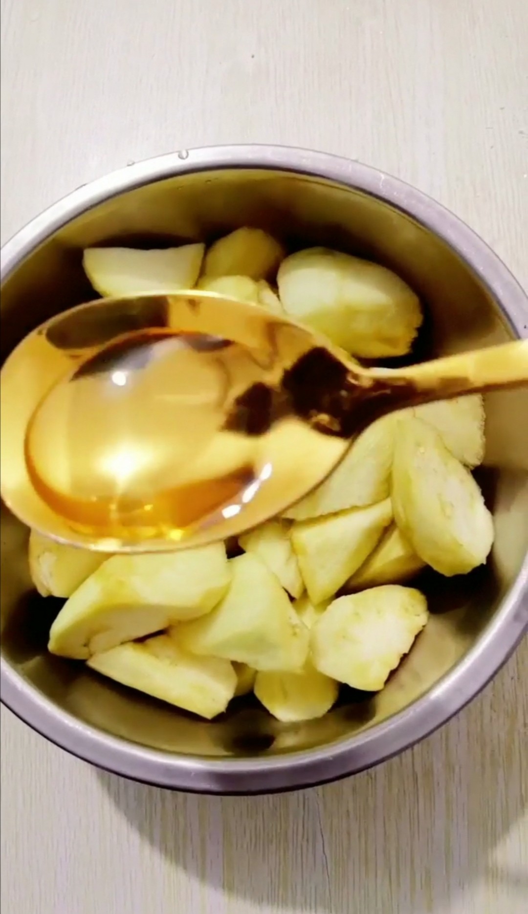 紅燒茄子的做法-咸鮮味燒菜譜