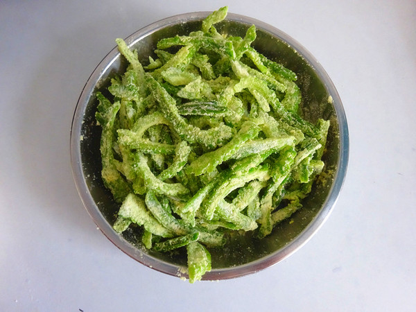 蒸苦瓜的做法-苦香味蒸菜譜-易網健康養生網 蒸苦瓜的做法-苦香味蒸菜譜