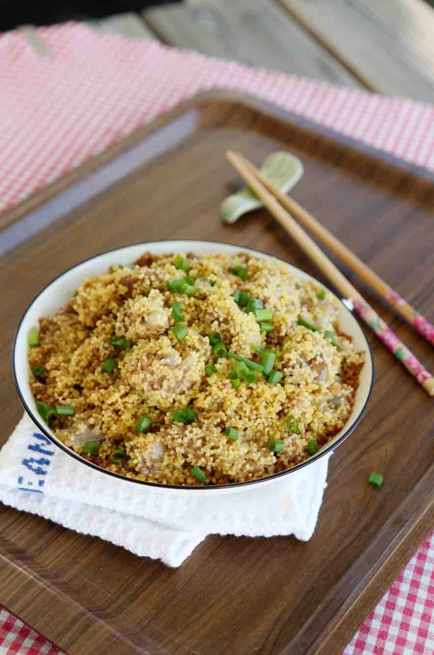 小米蒸排骨的做法-家常味蒸菜譜-易網(wǎng)健康養(yǎng)生網(wǎng) 小米蒸排骨的做法-家常味蒸菜譜