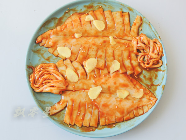 醬烤魷魚的做法-家常味烤菜譜-易網(wǎng)健康養(yǎng)生網(wǎng) 醬烤魷魚的做法-家常味烤菜譜