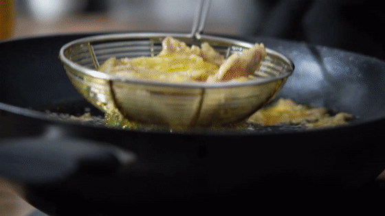 經典東北名菜——鍋包肉的做法-家常味炒菜譜